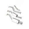 RM Motors complete exhaust system BMW E46 318d, 320d M47, M47N RM Motors complete exhaust system BMW E46 318d, 320d M47, M47N