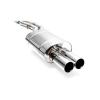 RM Motors complete exhaust system BMW E46 318d, 320d M47, M47N RM Motors complete exhaust system BMW E46 318d, 320d M47, M47N