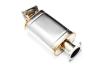 RM Motors Downpipe DPF Replacing with Additional Silencer BMW E65 E66 730d M57N