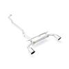 RM Motors complete exhaust system SUBARU BRZ 2.0i RM Motors complete exhaust system SUBARU BRZ 2.0i