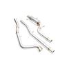 RM Motors complete exhaust system SUBARU Impreza Mk1 2.0 GT RM Motors complete exhaust system SUBARU Impreza Mk1 2.0 GT