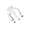 RM Motors complete exhaust system SUBARU Impreza Mk1 2.0 GT RM Motors complete exhaust system SUBARU Impreza Mk1 2.0 GT