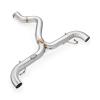 RM Motors catback - middle and end silencer TOYOTA YARIS GR 1.6 RM Motors catback - middle and end silencer TOYOTA YARIS GR 1.6