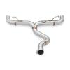 RM Motors catback - middle and end silencer TOYOTA YARIS GR 1.6 RM Motors catback - middle and end silencer TOYOTA YARIS GR 1.6