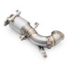 RM Motors downpipe FIAT group 1,4T with EURO 4 catalyst