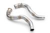 RM Motors Sport Exhaust Downpipe BMW F15 F85 X5 50ix X5 M N63N S63R 2012-2017