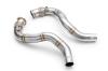 RM Motors 76mm Sport Exhaust Downpipe BMW 5 F10 F11 LCI 550i 550ix N63B RM Motors 76mm Sport Exhaust Downpipe BMW 5 F10 F11 LCI 550i 550ix N63B