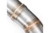RM Motors 76mm Sport Exhaust Downpipe BMW 5 F10 F11 LCI 550i 550ix N63B RM Motors 76mm Sport Exhaust Downpipe BMW 5 F10 F11 LCI 550i 550ix N63B