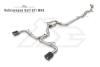 FI Exhaust VW Golf GTI MK8 FI Exhaust VW Golf GTI MK8