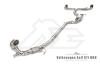 FI Exhaust VW Golf GTI MK8 FI Exhaust VW Golf GTI MK8