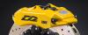 D2 Racing  356x32 mm rear 4-pot, HOLLOW brake kit with OE hand brake support D2 Racing  356x32 mm rear 4-pot, HOLLOW brake kit with OE hand brake support