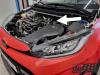 do88 TOYOTA YARIS GR Inlet pipe Resonator delete do88 TOYOTA YARIS GR Inlet pipe Resonator delete