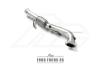 FI Exhaust catless downpipe Ford Focus RS 2015+ FI Exhaust catless downpipe Ford Focus RS 2015+