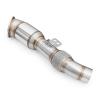 RM Motors downpipe with sport catalytic converter BMW F20, F21 M140i, 140ix B58 RM Motors downpipe with sport catalytic converter BMW F20, F21 M140i, 140ix B58
