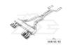 FI Exhaust BMW G87 M2 OPF / Non-OPF Exhaust System