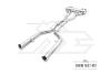 FI Exhaust BMW G87 M2 OPF / Non-OPF Exhaust System