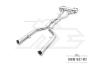 FI Exhaust BMW G87 M2 OPF / Non-OPF Exhaust System FI Exhaust BMW G87 M2 OPF / Non-OPF Exhaust System
