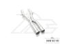 FI Exhaust BMW G87 M2 OPF / Non-OPF Exhaust System FI Exhaust BMW G87 M2 OPF / Non-OPF Exhaust System
