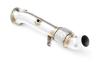 RM Motors 76mm Sport Exhaust Downpipe BMW 4 F32 F33 F36 420i 428ix 428i 428ix N20 RM Motors 76mm Sport Exhaust Downpipe BMW 4 F32 F33 F36 420i 428ix 428i 428ix N20