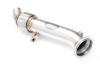 RM Motors 76mm Sport Exhaust Downpipe BMW 4 F32 F33 F36 420i 428ix 428i 428ix N20 RM Motors 76mm Sport Exhaust Downpipe BMW 4 F32 F33 F36 420i 428ix 428i 428ix N20