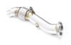 RM Motors 76mm Sport Exhaust Downpipe BMW 4 F32 F33 F36 420i 428ix 428i 428ix N20 RM Motors 76mm Sport Exhaust Downpipe BMW 4 F32 F33 F36 420i 428ix 428i 428ix N20
