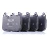 Ferodo DS2500 Front Brake Pad Kit BMW FCP4611H Ferodo DS2500 Front Brake Pad Kit BMW FCP4611H