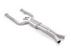 Ragazzon Stainless steel centre silencer for OPF / GPF filter replacement  BMW M3 M4 (G80 G82) Ragazzon Stainless steel centre silencer for OPF / GPF filter replacement  BMW M3 M4 (G80 G82)