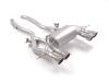 Ragazzon Stainless steel rear silencer left/right  BMW M3 M4 (G80 G82 Ragazzon Stainless steel rear silencer left/right  BMW M3 M4 (G80 G82
