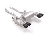 Ragazzon Stainless steel rear silencer left/right  BMW M3 M4 (G80 G82) Ragazzon Stainless steel rear silencer left/right  BMW M3 M4 (G80 G82)