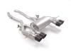 Ragazzon Stainless steel rear silencer left/right  BMW M3 M4 (G80 G82) Ragazzon Stainless steel rear silencer left/right  BMW M3 M4 (G80 G82)