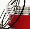 MERCEDES pistons and con rods MERCEDES pistons and con rods