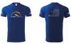 SAAB Tuning Club Hungary Man T-Shirt 2026 SAAB Tuning Club Hungary Man T-Shirt 2026