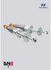 Hyundai I20N DNA Racing WRS shock absorber kit Hyundai I20N DNA Racing WRS shock absorber kit