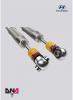 Hyundai I20N DNA Racing WRS shock absorber kit Hyundai I20N DNA Racing WRS shock absorber kit