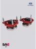 Hyundai I20N DNA Racing WRS shock absorber top mount Hyundai I20N DNA Racing WRS shock absorber top mount