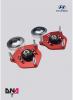 Hyundai I20N DNA Racing WRS shock absorber top mount Hyundai I20N DNA Racing WRS shock absorber top mount