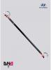 Hyundai I20N DNA Racing Carbon fiber front strut bar kit Hyundai I20N DNA Racing Carbon fiber front strut bar kit