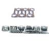 ZRP  BMW 3.0L 24V (S58B30A) Forged engine kit (piston and con rod) ZRP  BMW 3.0L 24V (S58B30A) Forged engine kit (piston and con rod)