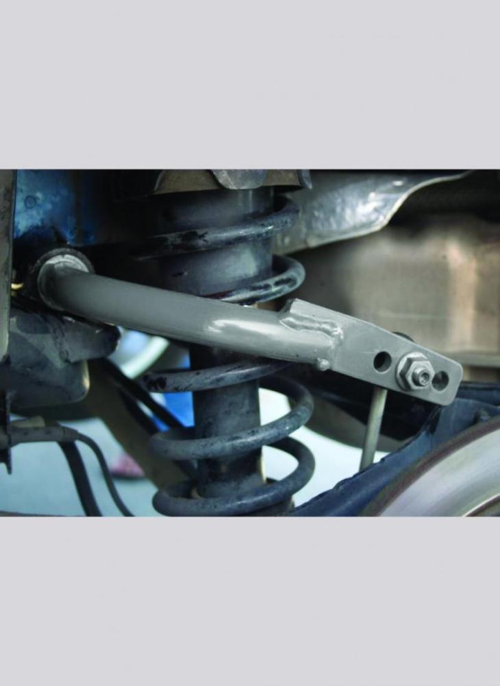 Mini R 50 Rear Axle A-Zperformance | MINI (R50 R52 R53 R55 R56 R57) REAR ADJ. TORSION BAR ...