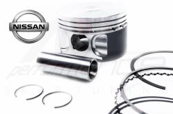NISSAN Pistons and Rods