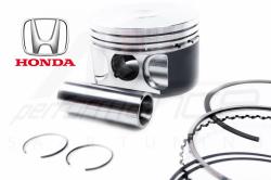 HONDA Pistons and con rods