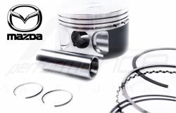 MAZDA Pistons and con rods