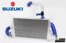 SUZUKI Intercooler, cooling