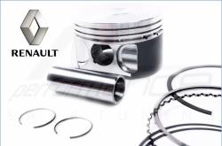 RENAULT Pistons and Rods