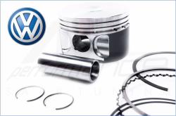 VW Pistons and Rods