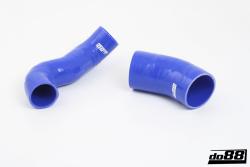 do88 air filter box hoses, FORD FOCUS RS MKII 2009-2011 - Blue