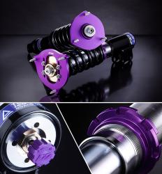 D2 Racing BMW coilovers