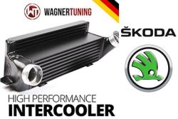 SKODA - Intercooler, cooling