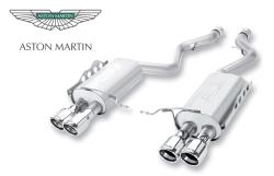 ASTON MARTIN Exhausts