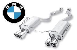 BMW Exhausts